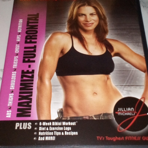 Jillian Michaels The Biggest Winner How To Win By Losing Complete 5 DVD Set - Picture 5 of 12